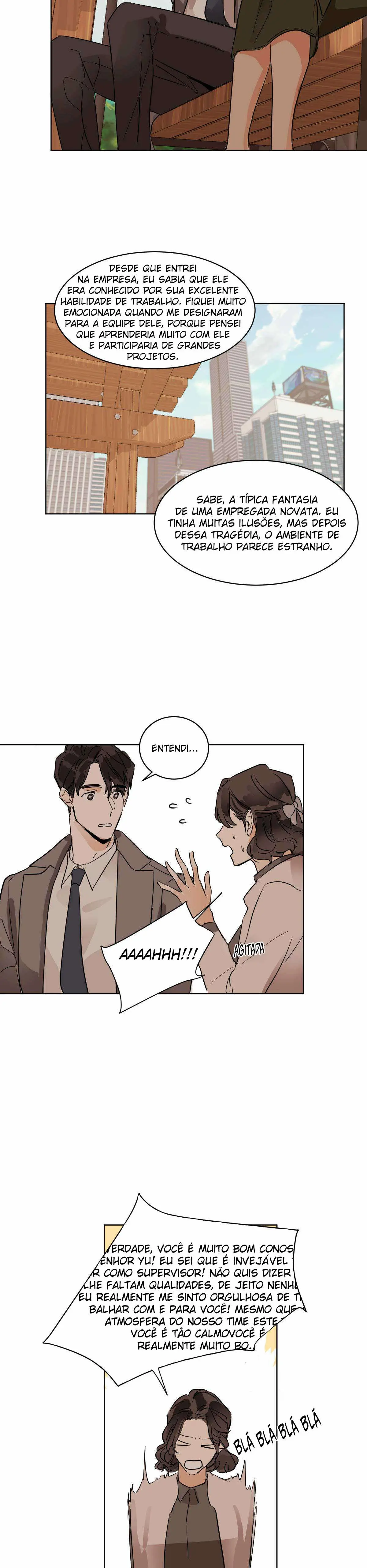 Cold-Blooded Beast – Capítulo 06 Yaoi – Página 19