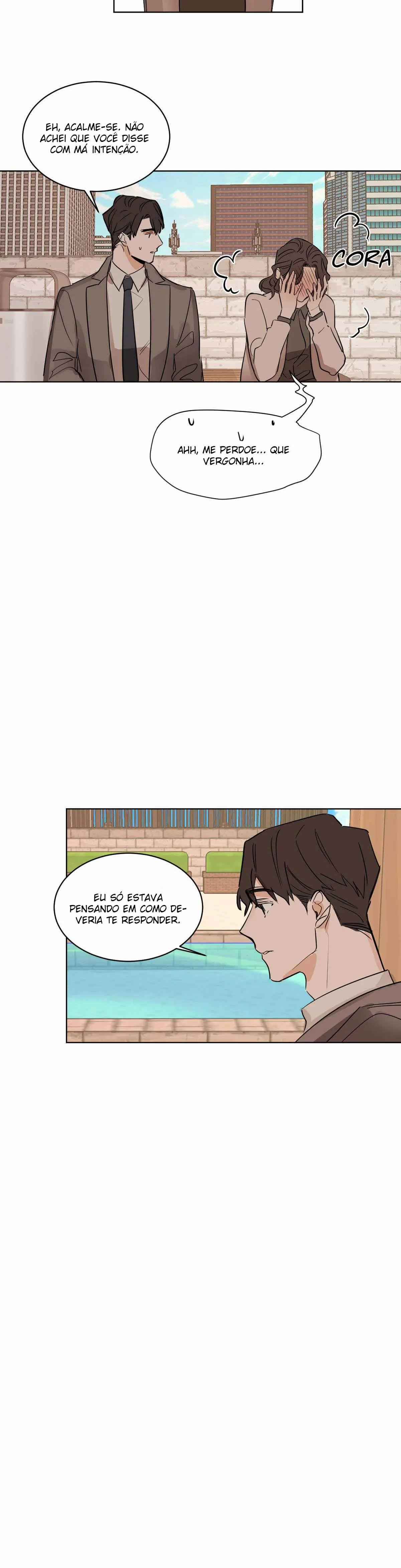 Cold-Blooded Beast – Capítulo 06 Yaoi – Página 20