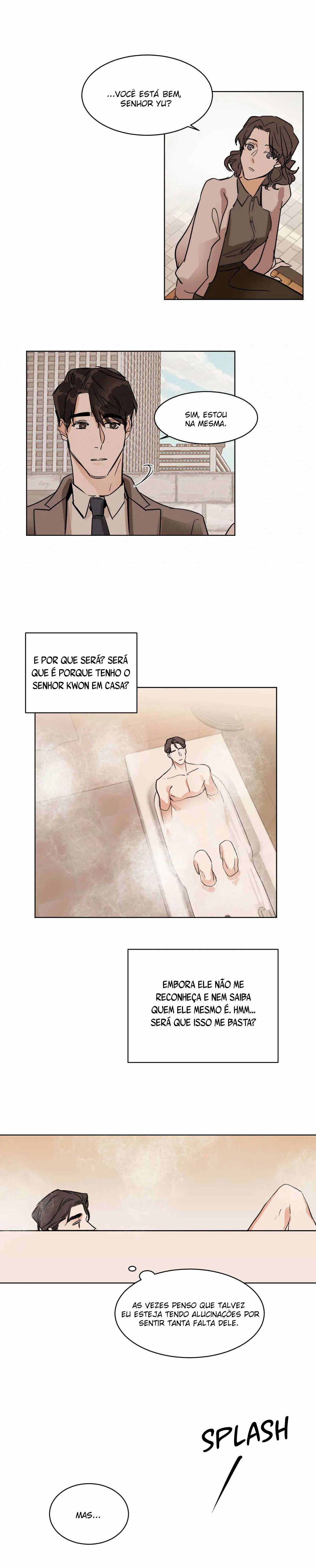 Cold-Blooded Beast – Capítulo 06 Yaoi – Página 22