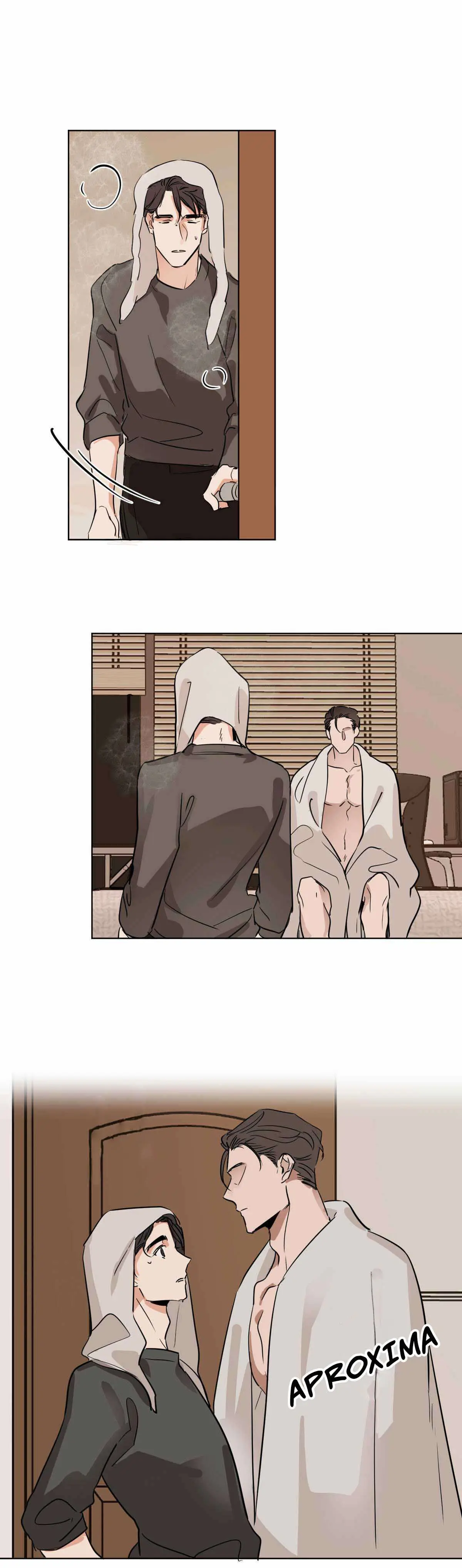 Cold-Blooded Beast – Capítulo 06 Yaoi – Página 23