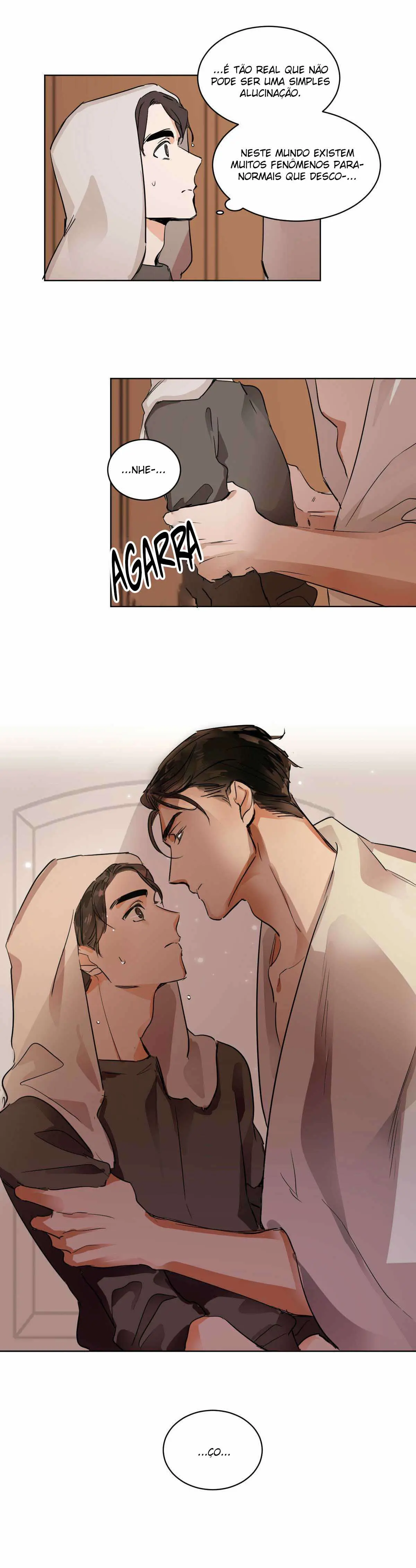 Cold-Blooded Beast – Capítulo 06 Yaoi – Página 24