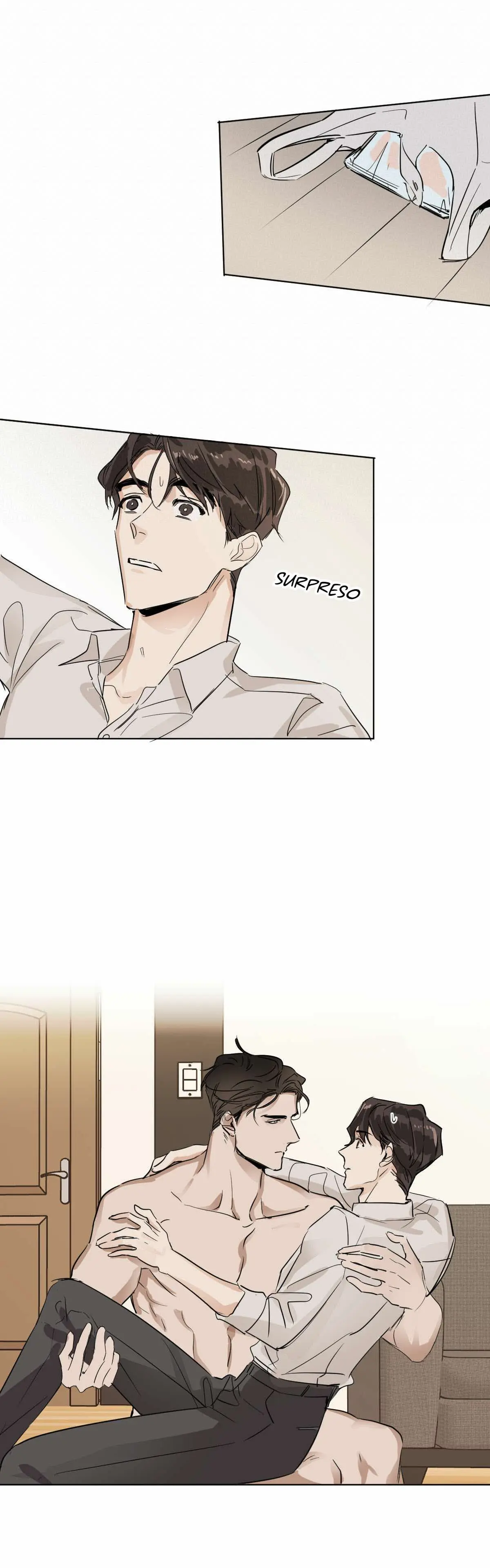 Cold-Blooded Beast – Capítulo 06 Yaoi – Página 6