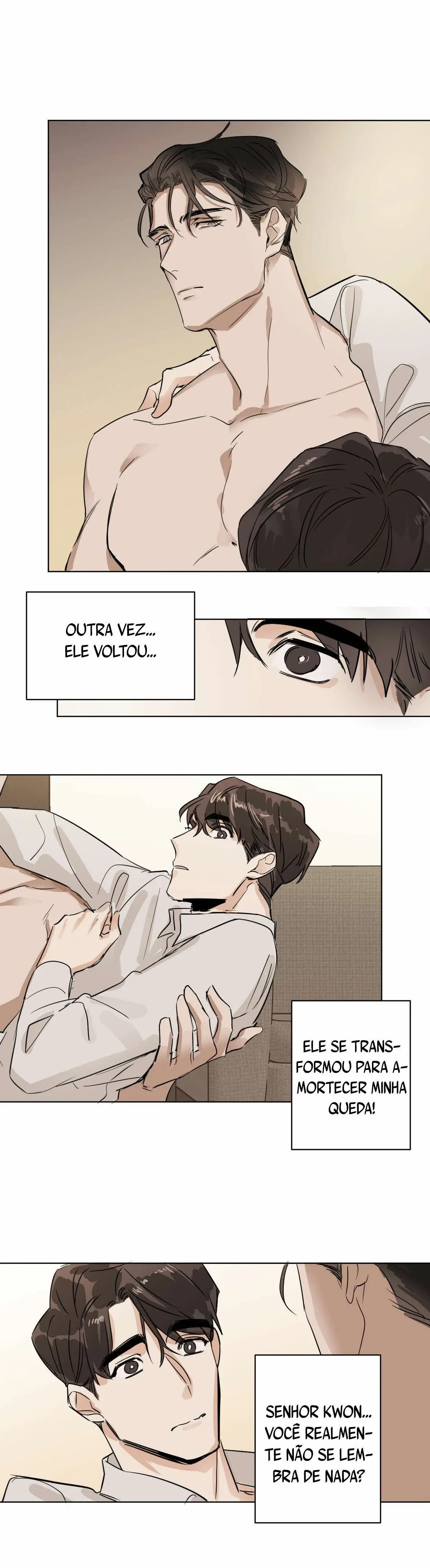 Cold-Blooded Beast – Capítulo 06 Yaoi – Página 7