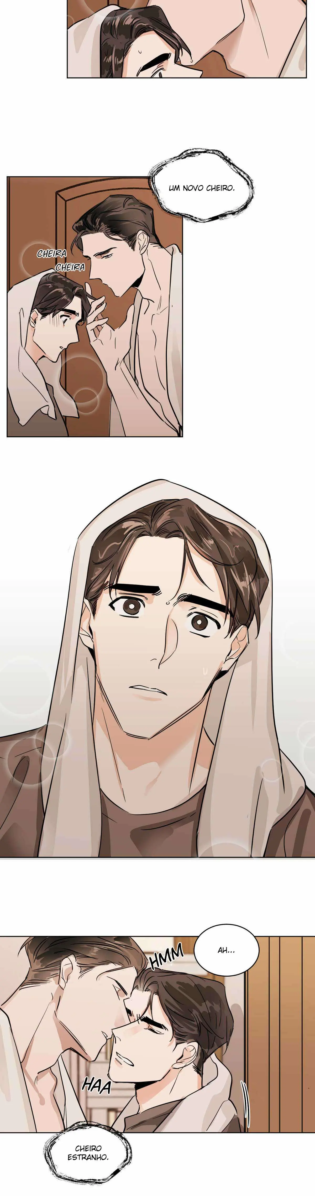 Cold-Blooded Beast – Capítulo 07 Yaoi – Página 10