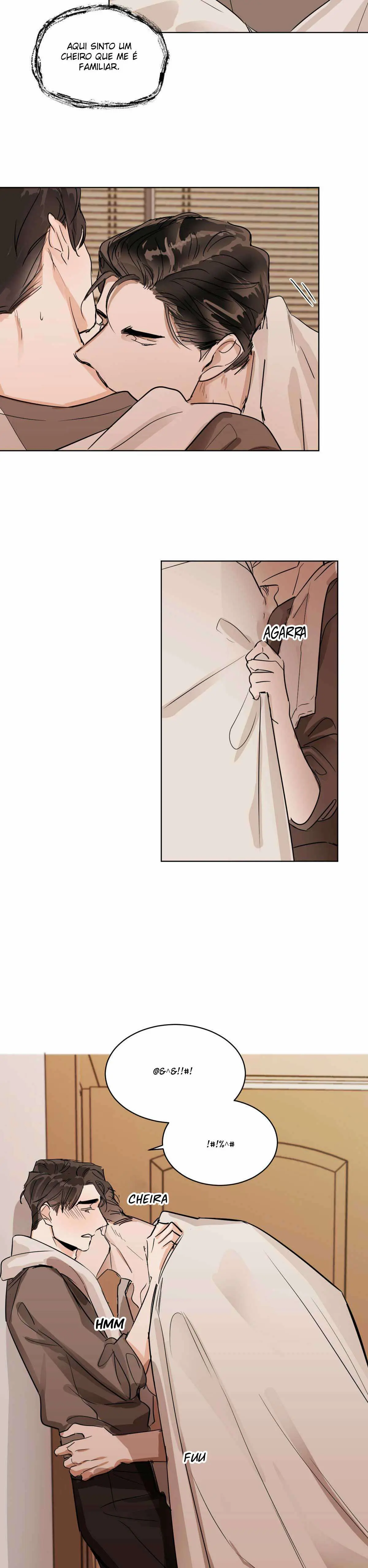 Cold-Blooded Beast – Capítulo 07 Yaoi – Página 12