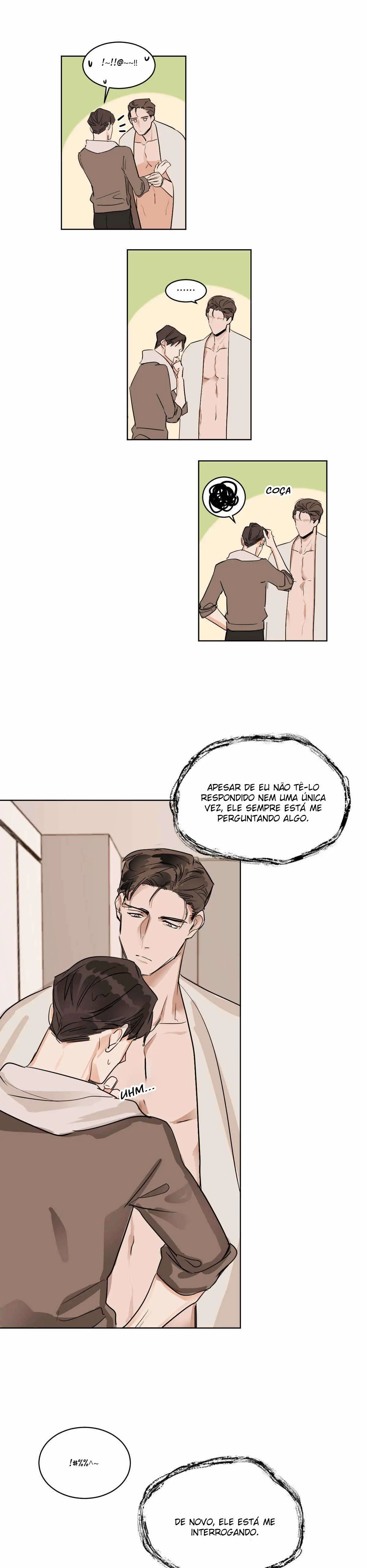 Cold-Blooded Beast – Capítulo 07 Yaoi – Página 14