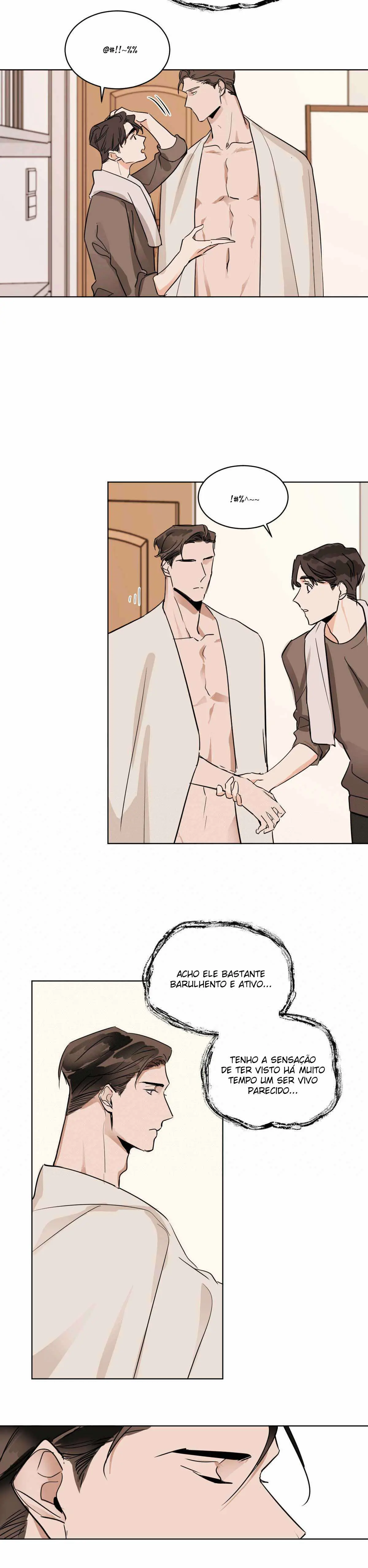 Cold-Blooded Beast – Capítulo 07 Yaoi – Página 15