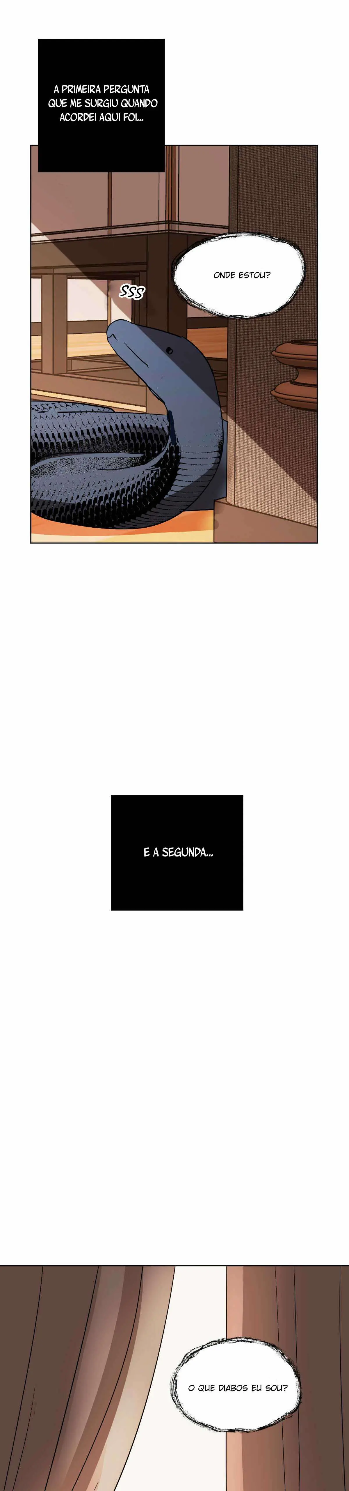 Cold-Blooded Beast – Capítulo 07 Yaoi – Página 2