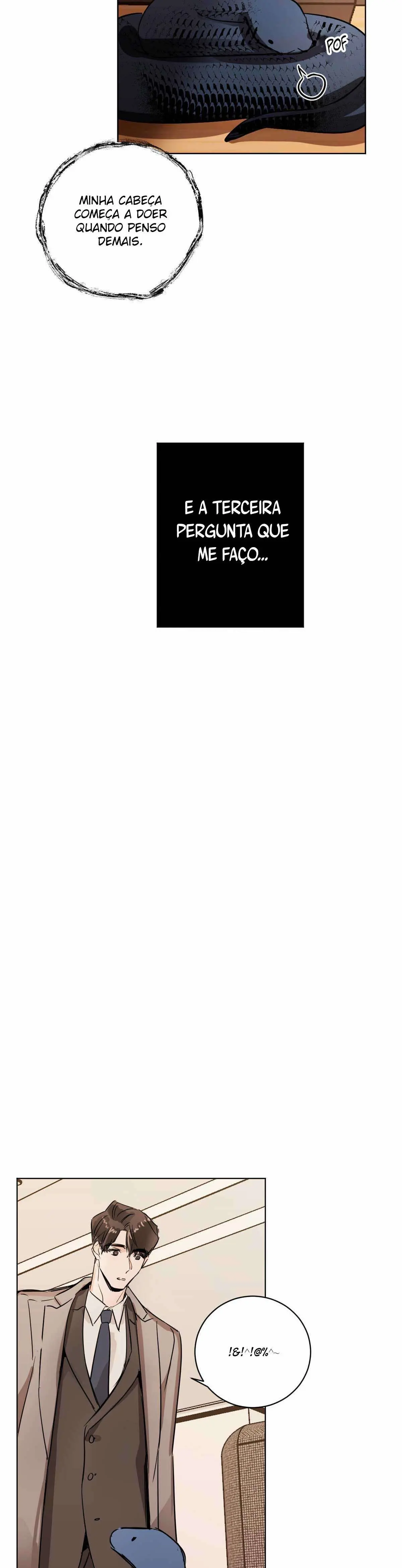 Cold-Blooded Beast – Capítulo 07 Yaoi – Página 4