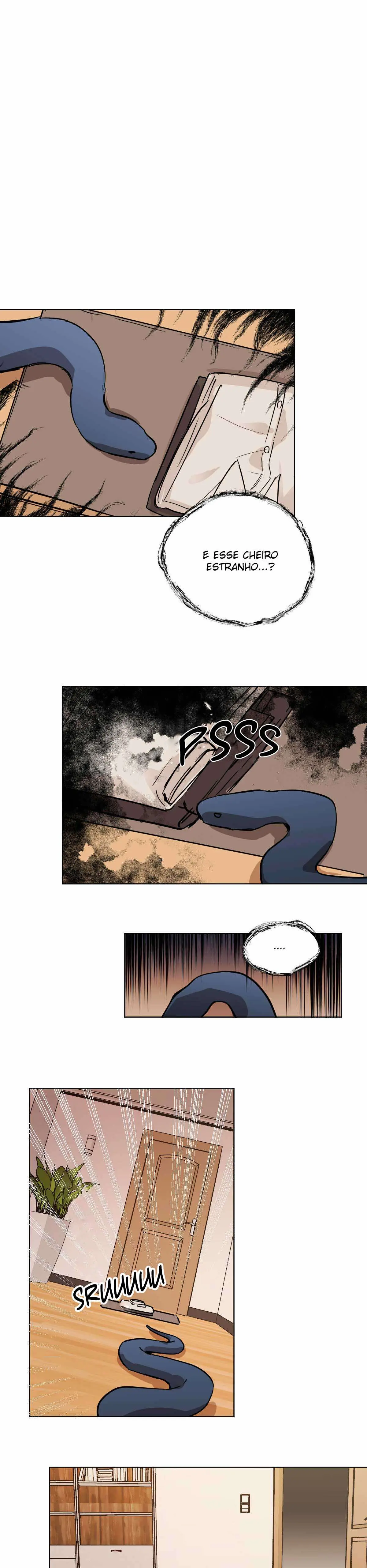 Cold-Blooded Beast – Capítulo 07 Yaoi – Página 6