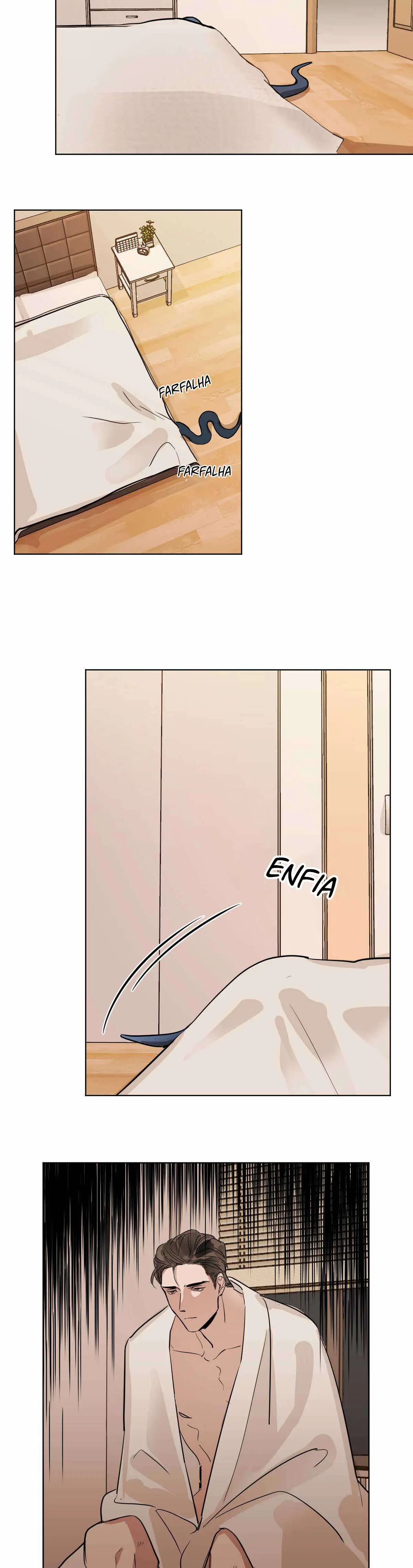 Cold-Blooded Beast – Capítulo 07 Yaoi – Página 7