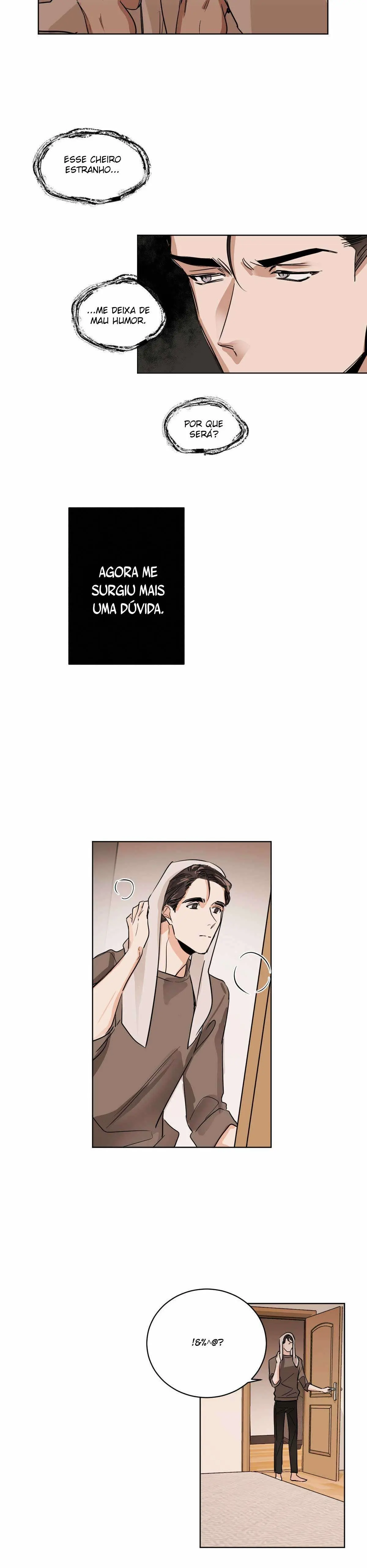 Cold-Blooded Beast – Capítulo 07 Yaoi – Página 8