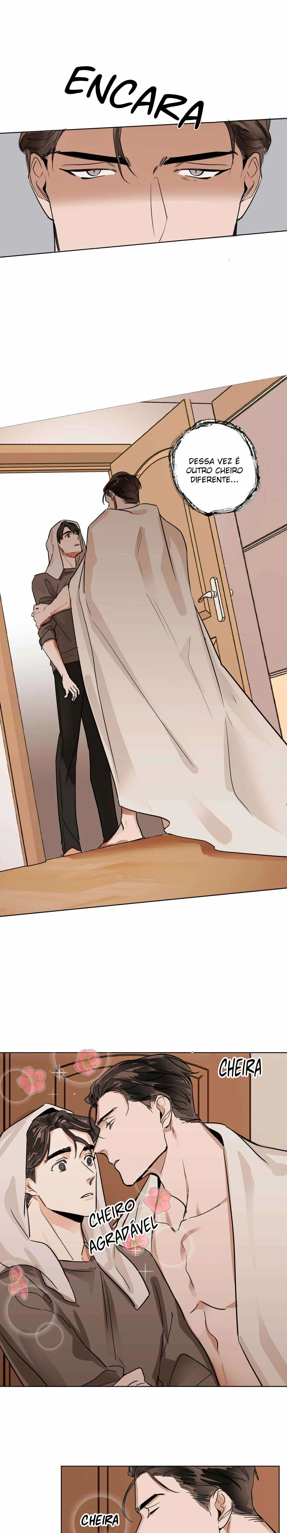 Cold-Blooded Beast – Capítulo 07 Yaoi – Página 9