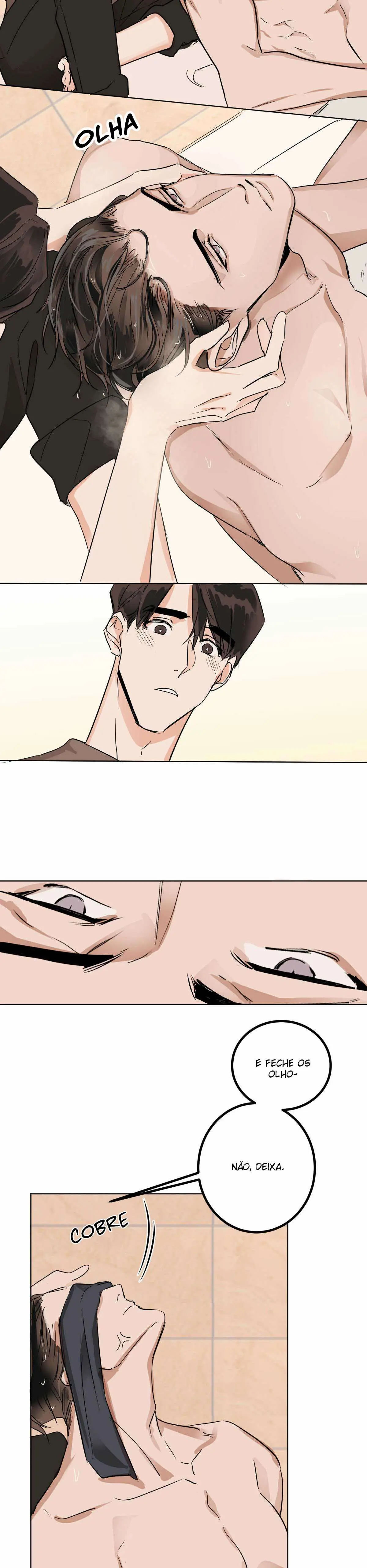 Cold-Blooded Beast – Capítulo 08 Yaoi – Página 10