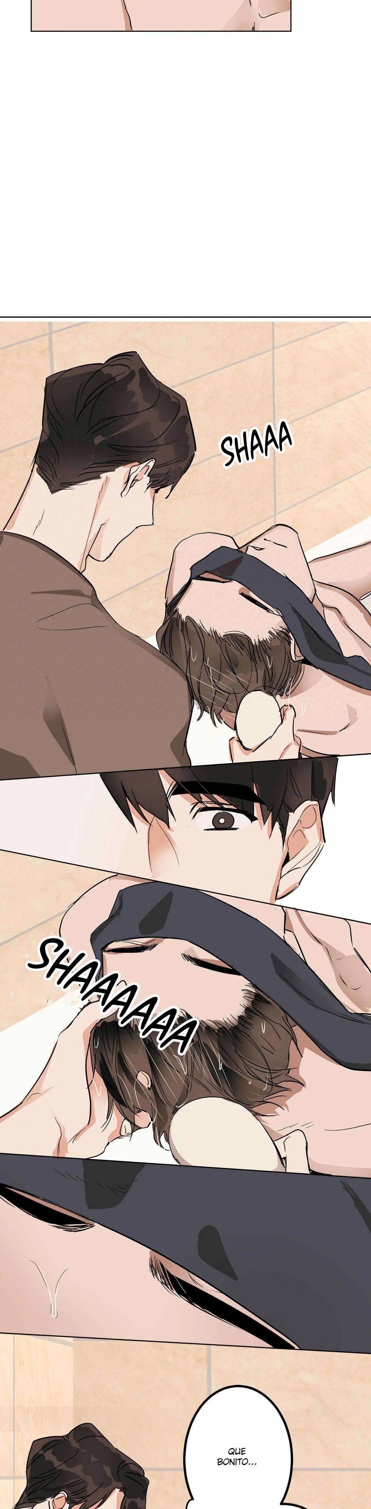 Cold-Blooded Beast – Capítulo 08 Yaoi – Página 11