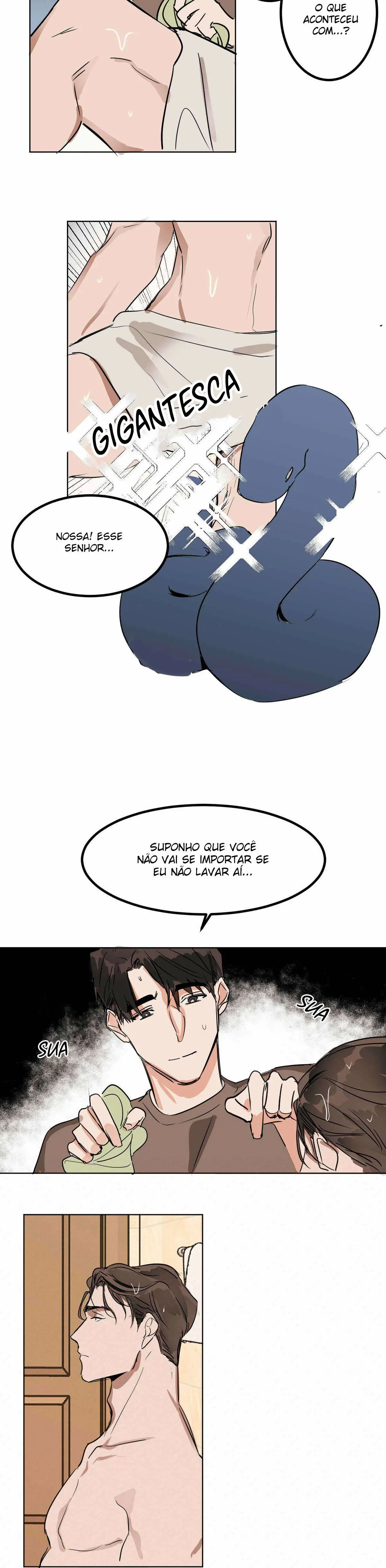 Cold-Blooded Beast – Capítulo 08 Yaoi – Página 14