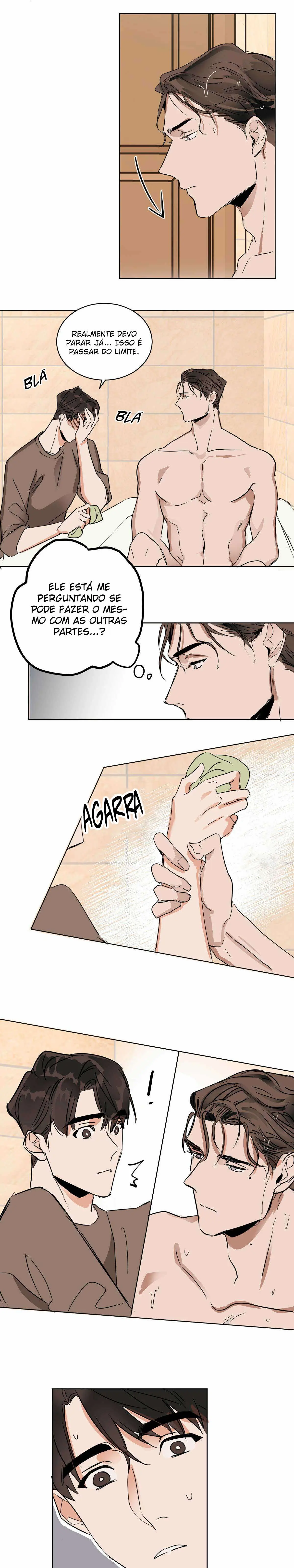 Cold-Blooded Beast – Capítulo 08 Yaoi – Página 15