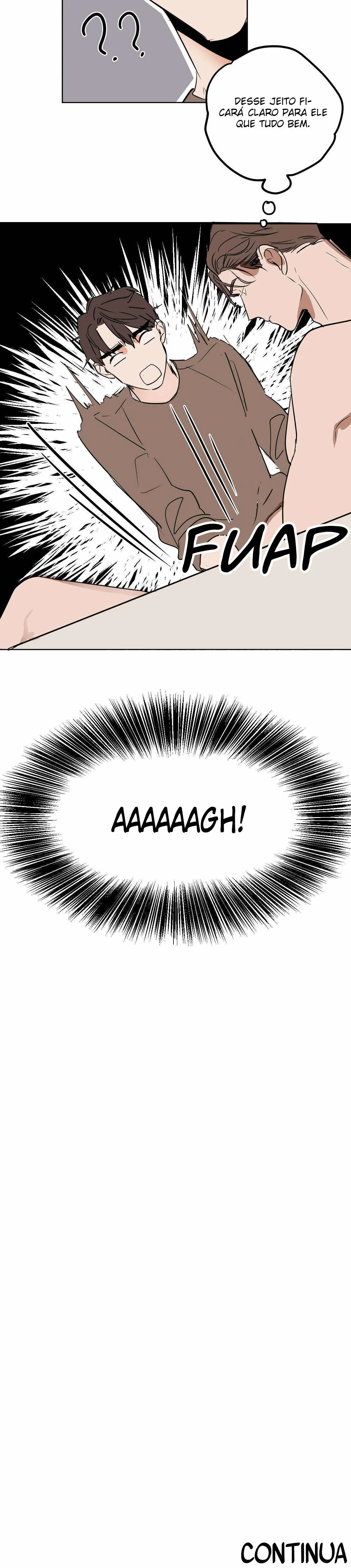 Cold-Blooded Beast – Capítulo 08 Yaoi – Página 16