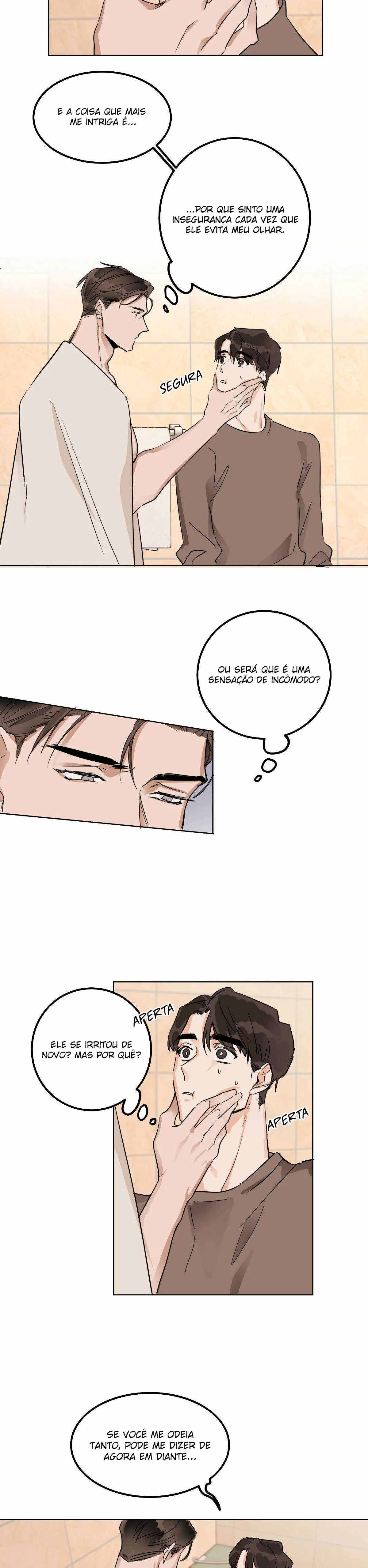 Cold-Blooded Beast – Capítulo 08 Yaoi – Página 2