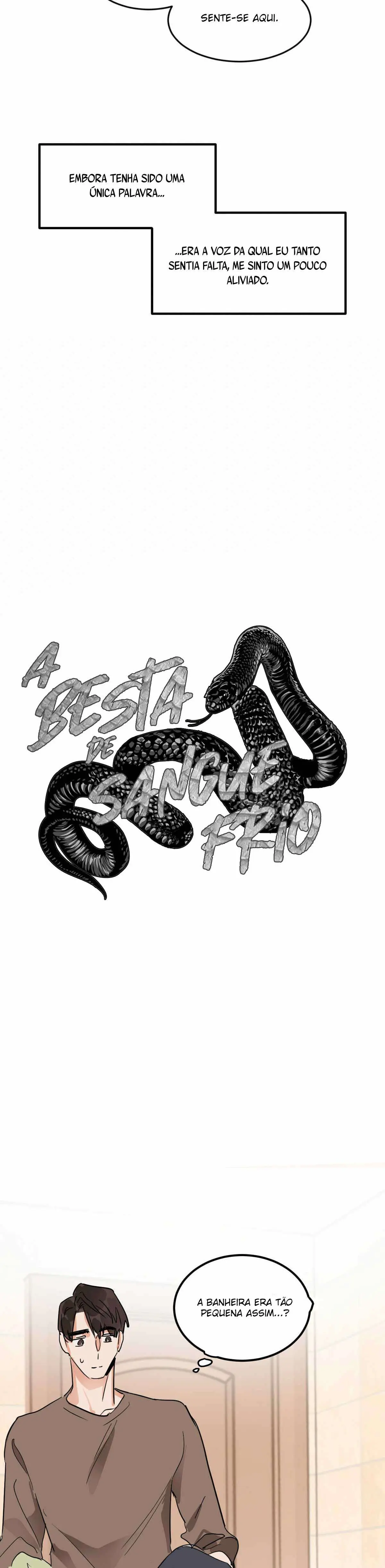 Cold-Blooded Beast – Capítulo 08 Yaoi – Página 4