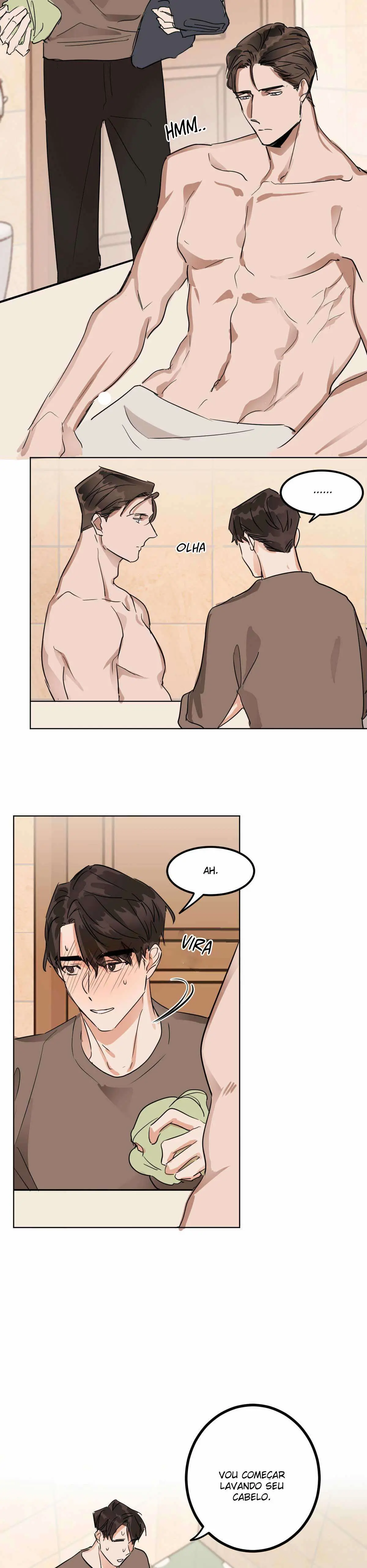 Cold-Blooded Beast – Capítulo 08 Yaoi – Página 5