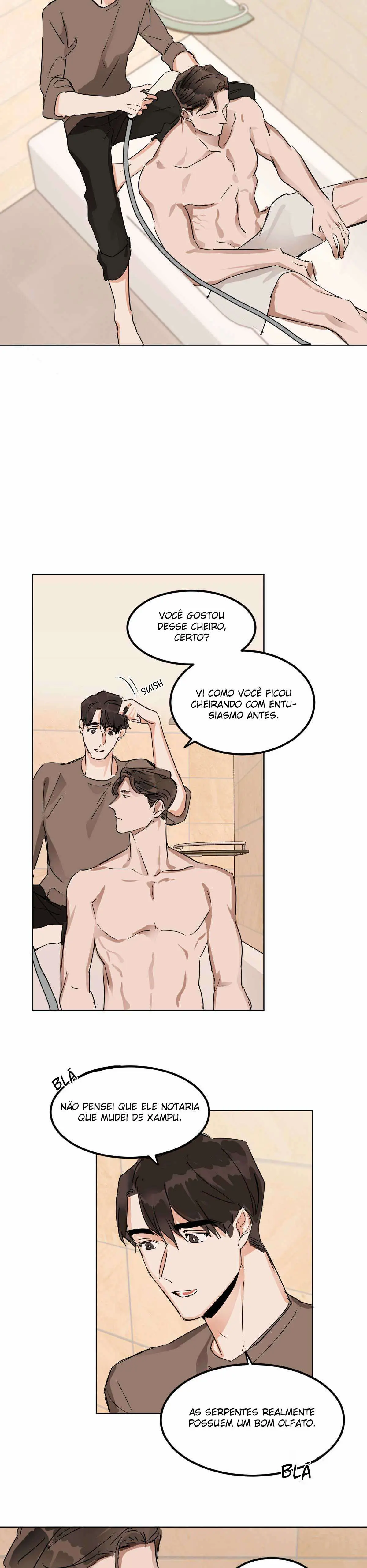 Cold-Blooded Beast – Capítulo 08 Yaoi – Página 6