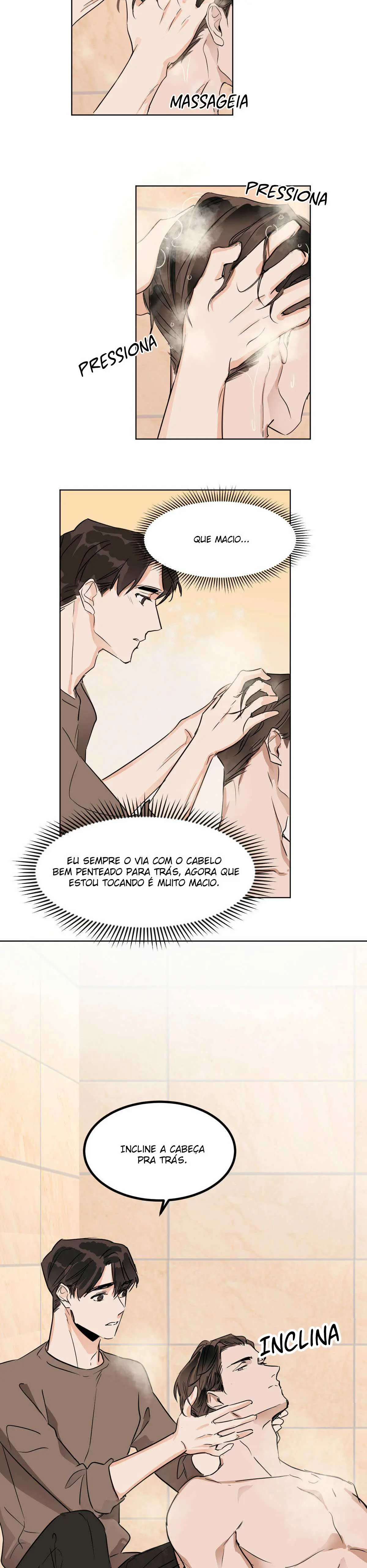 Cold-Blooded Beast – Capítulo 08 Yaoi – Página 9