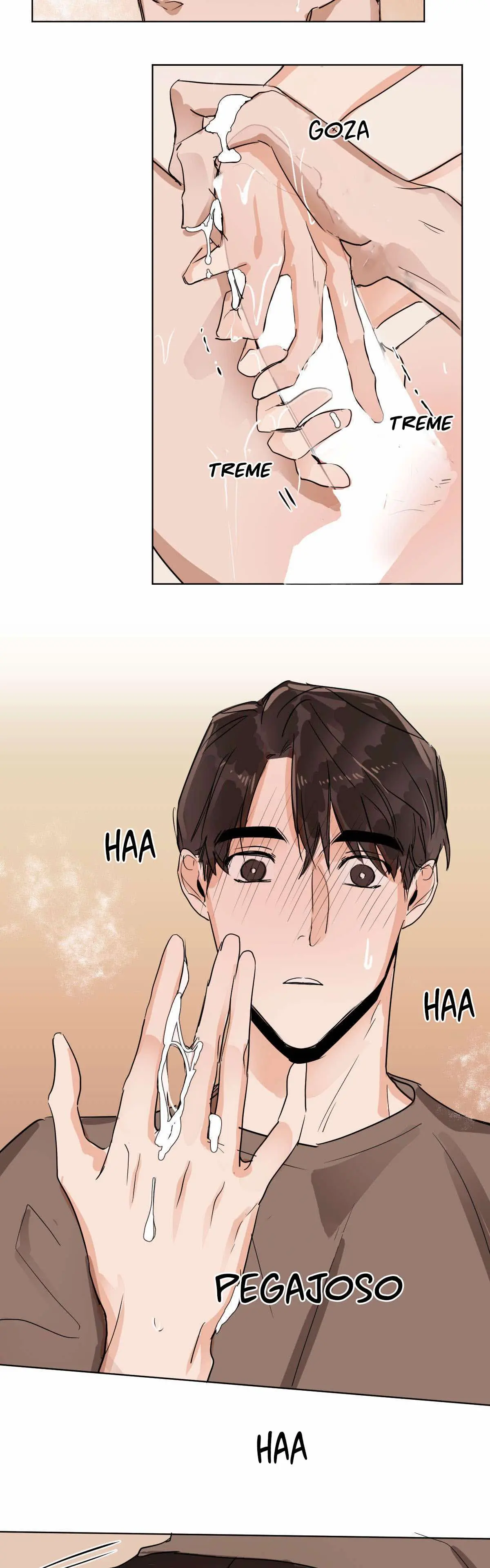 Cold-Blooded Beast – Capítulo 09 Yaoi – Página 11