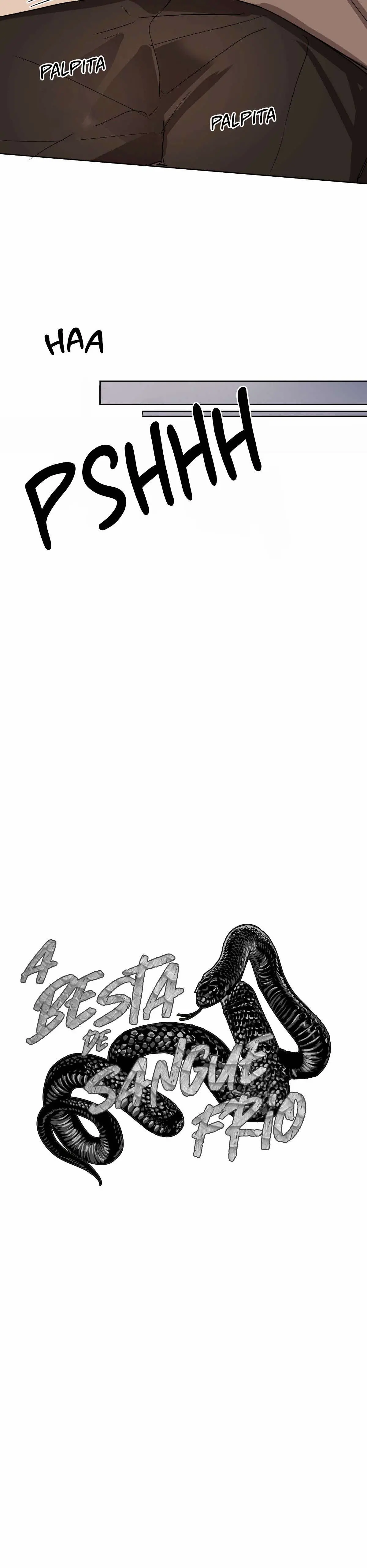 Cold-Blooded Beast – Capítulo 09 Yaoi – Página 12