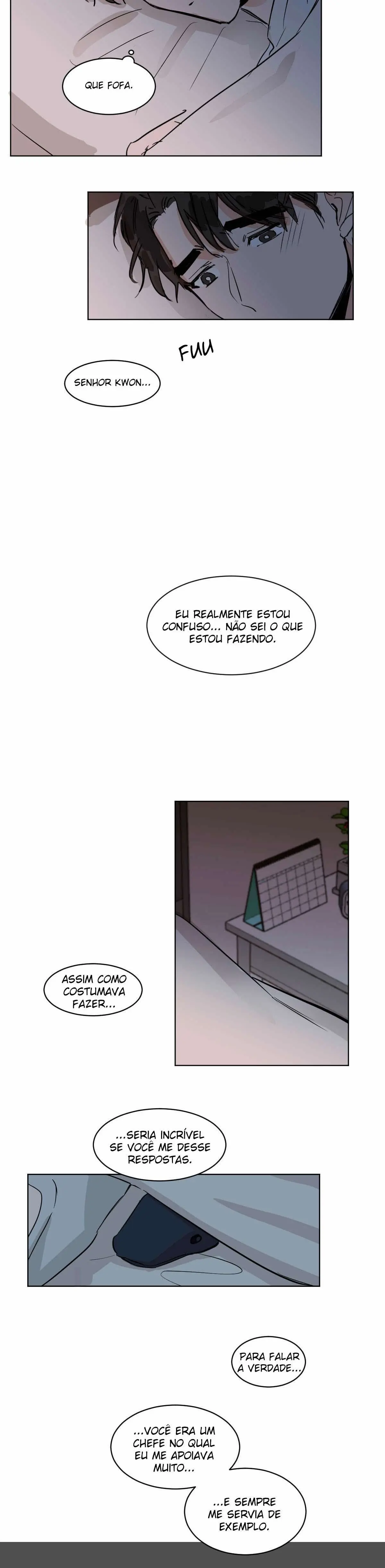 Cold-Blooded Beast – Capítulo 09 Yaoi – Página 18