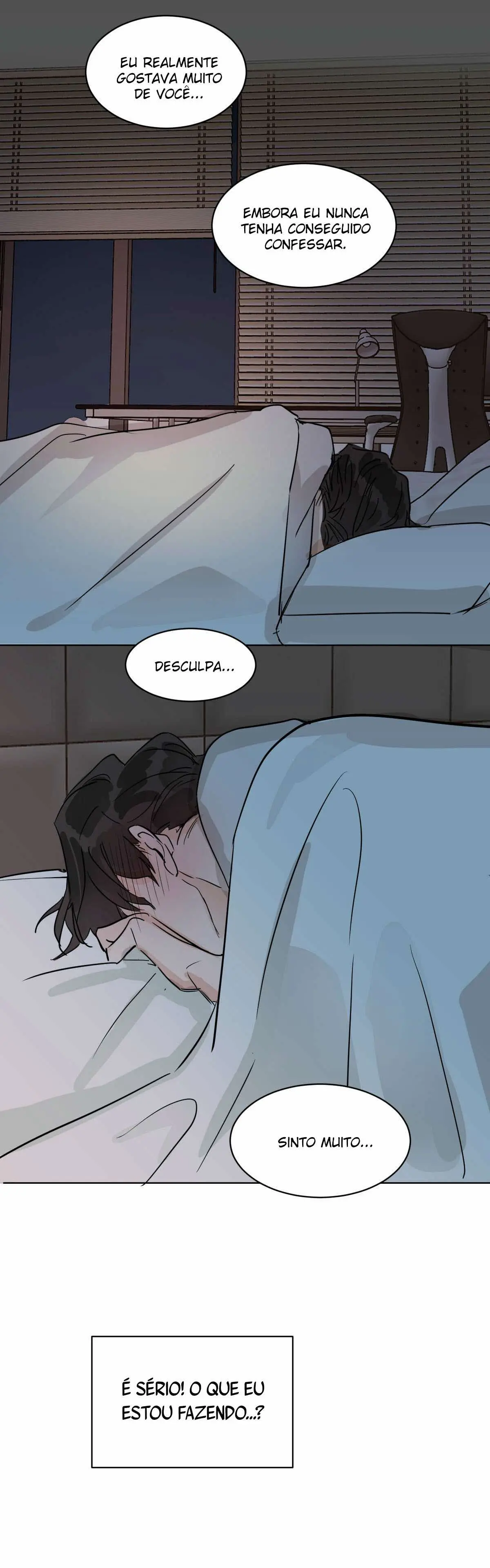 Cold-Blooded Beast – Capítulo 09 Yaoi – Página 19