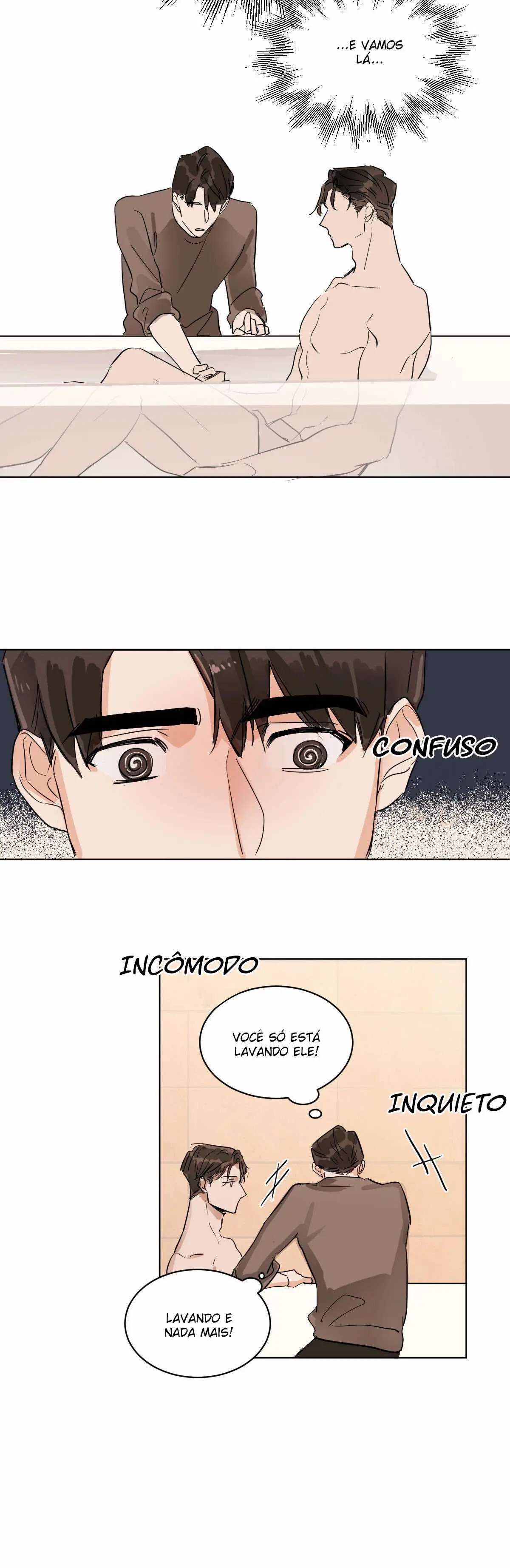 Cold-Blooded Beast – Capítulo 09 Yaoi – Página 2