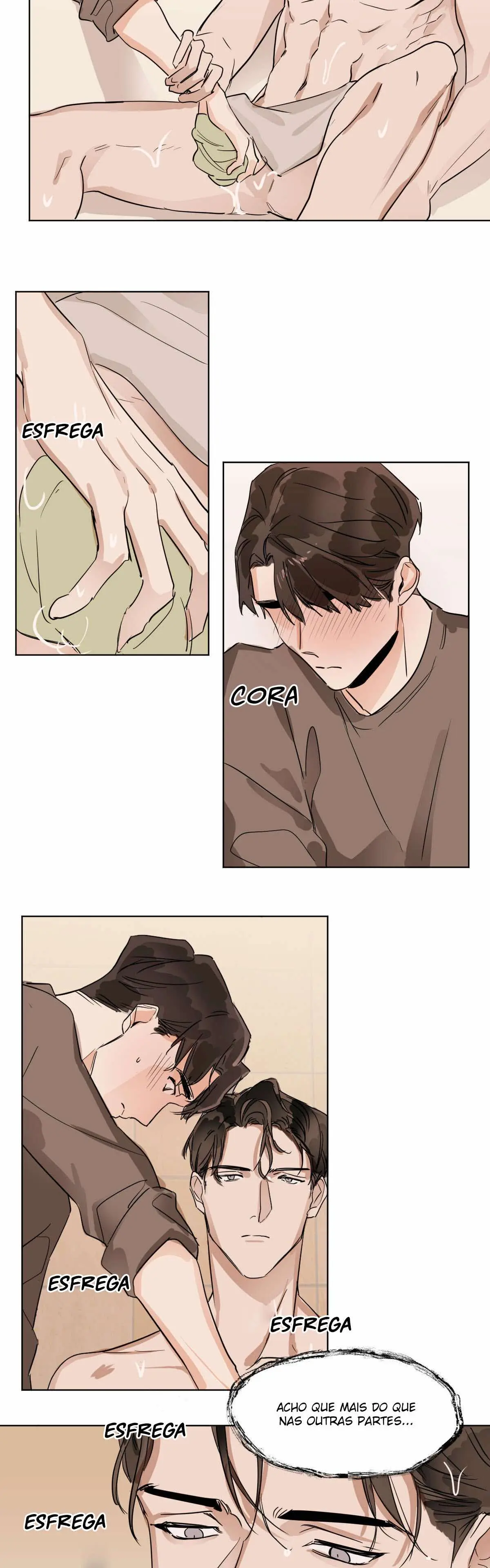 Cold-Blooded Beast – Capítulo 09 Yaoi – Página 4