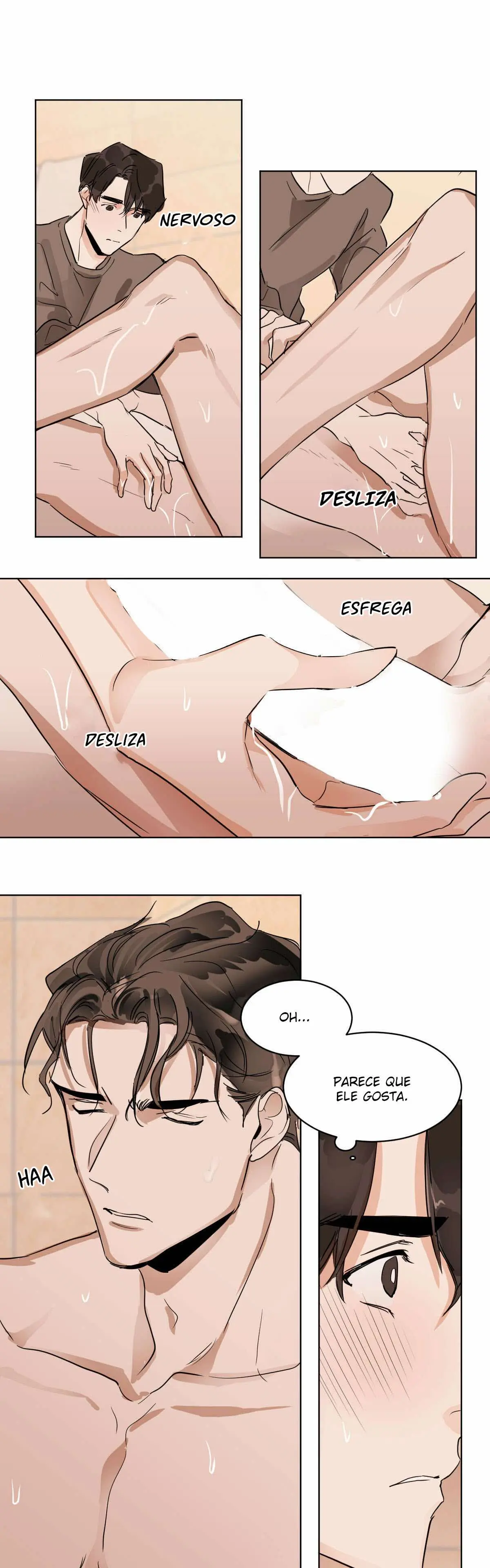 Cold-Blooded Beast – Capítulo 09 Yaoi – Página 7