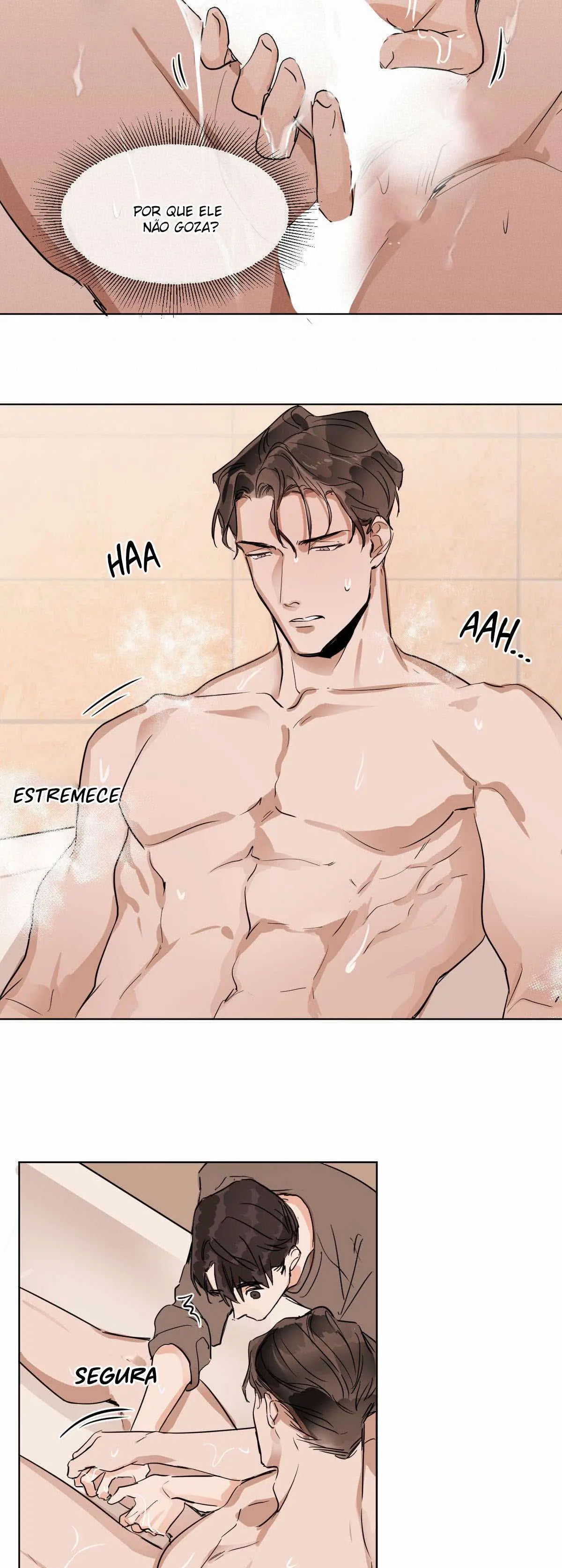 Cold-Blooded Beast – Capítulo 09 Yaoi – Página 9