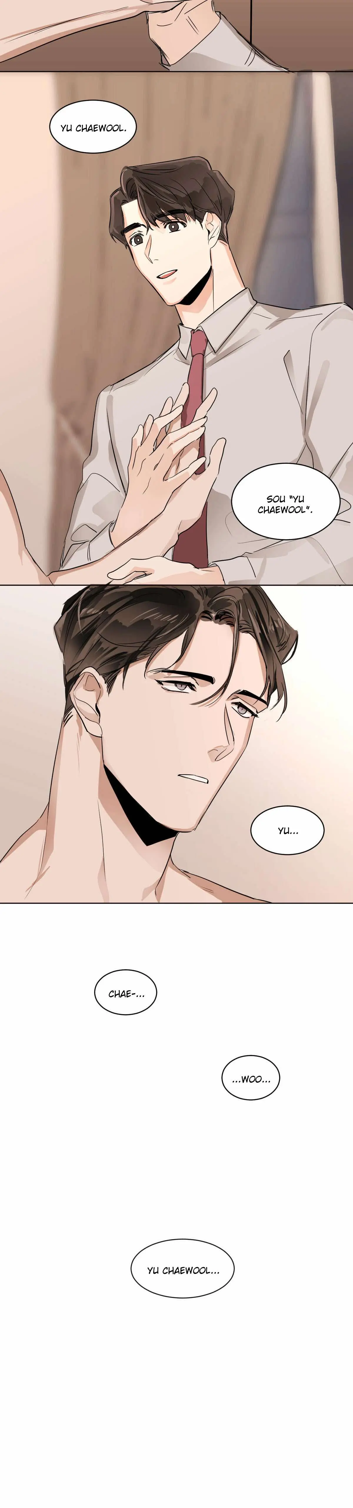 Cold-Blooded Beast – Capítulo 10 Yaoi – Página 15