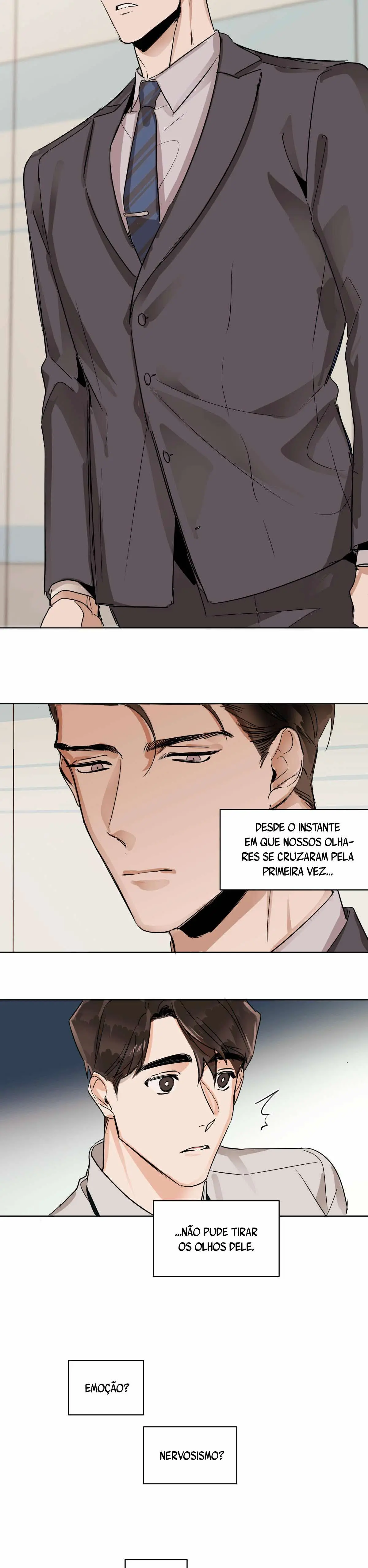 Cold-Blooded Beast – Capítulo 10 Yaoi – Página 2