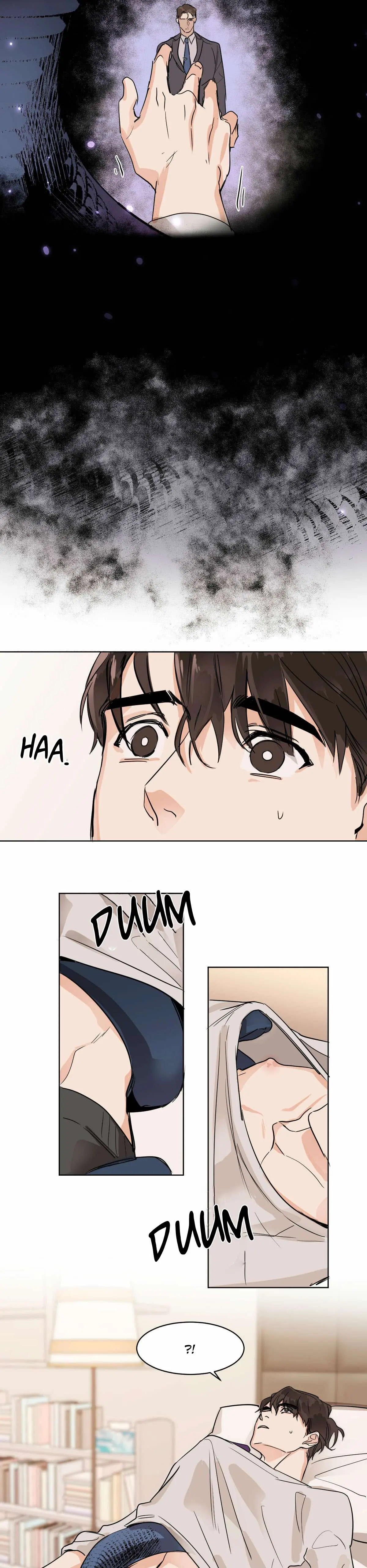 Cold-Blooded Beast – Capítulo 10 Yaoi – Página 5