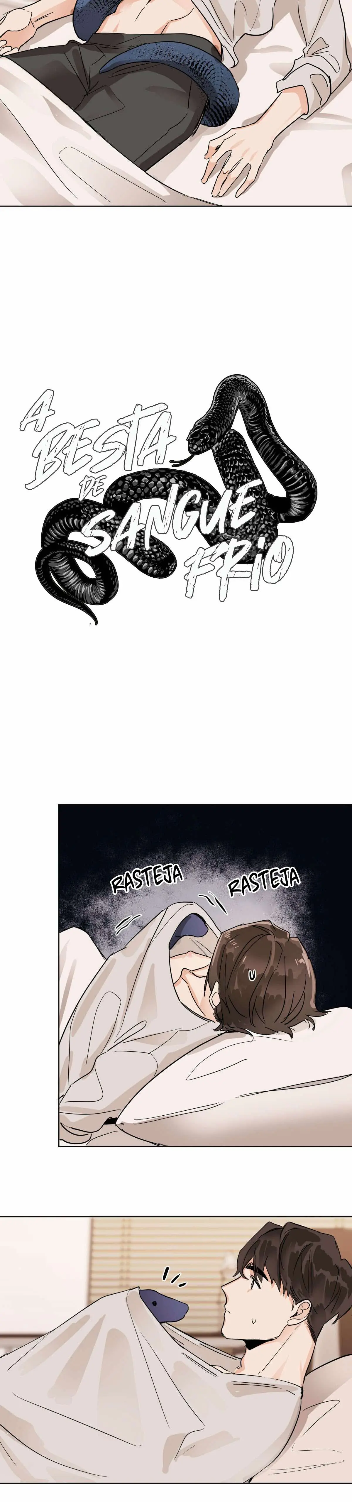 Cold-Blooded Beast – Capítulo 10 Yaoi – Página 6
