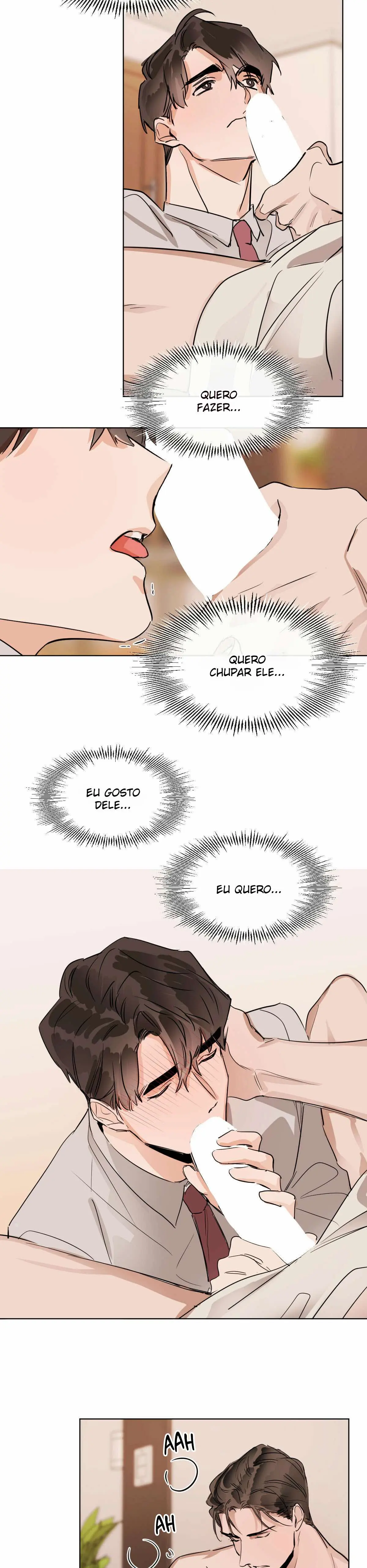 Cold-Blooded Beast – Capítulo 11 Yaoi – Página 12