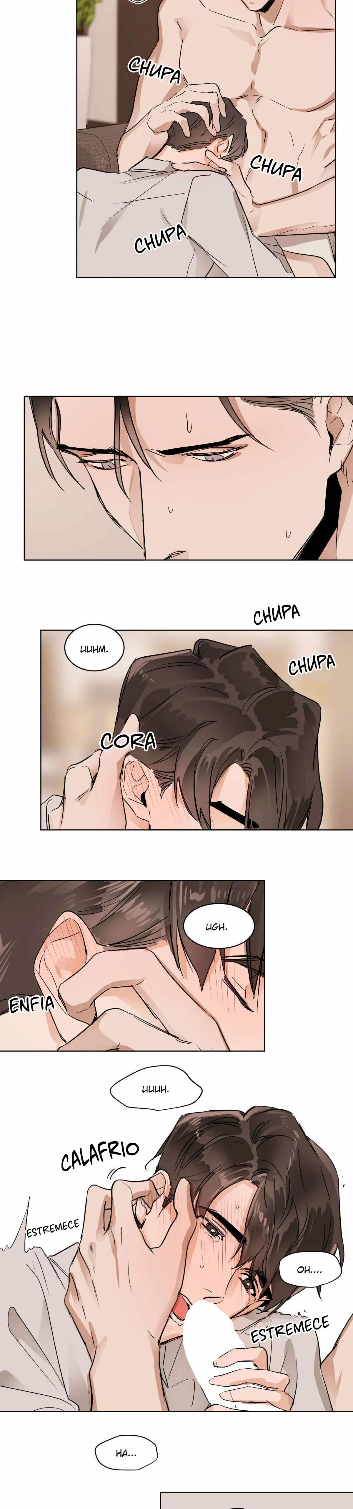 Cold-Blooded Beast – Capítulo 11 Yaoi – Página 13