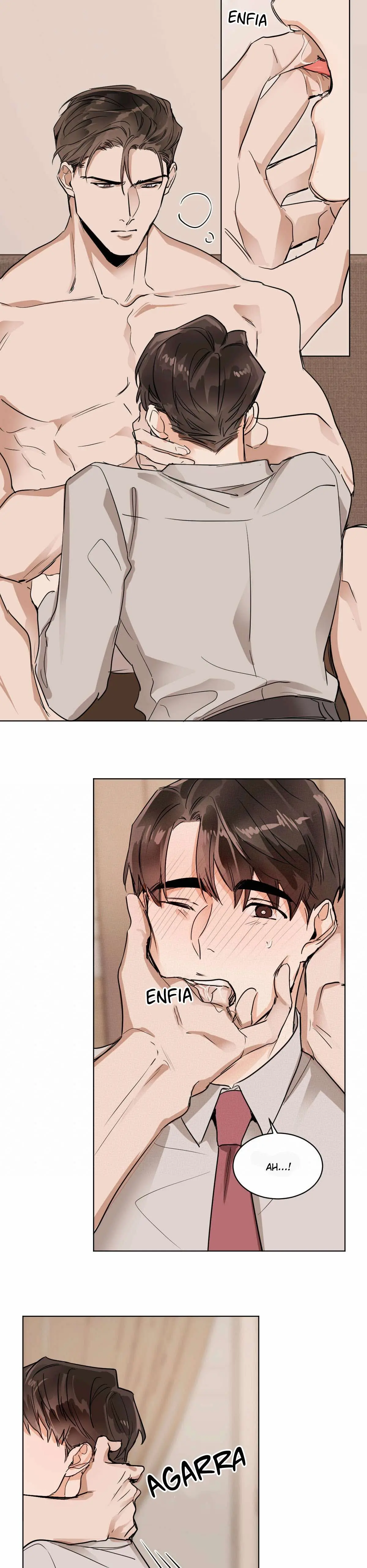 Cold-Blooded Beast – Capítulo 11 Yaoi – Página 7