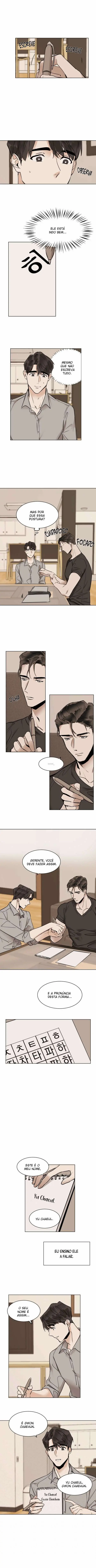 Cold-Blooded Beast – Capítulo 15 Yaoi – Página 2