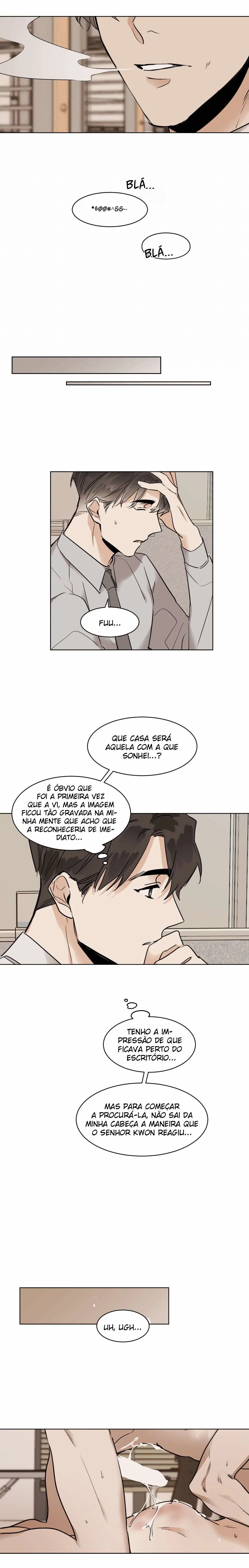Cold-Blooded Beast – Capítulo 18 Yaoi – Página 10