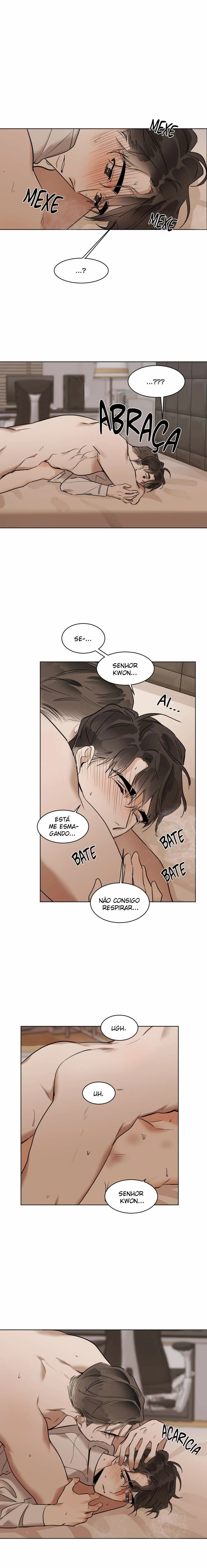 Cold-Blooded Beast – Capítulo 18 Yaoi – Página 2