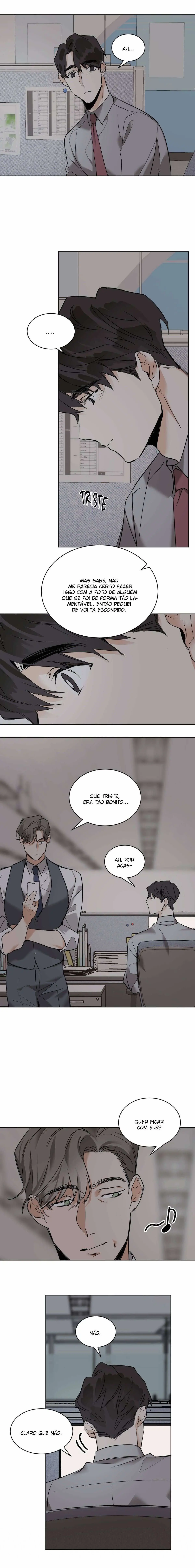 Cold-Blooded Beast – Capítulo 22 Yaoi – Página 10