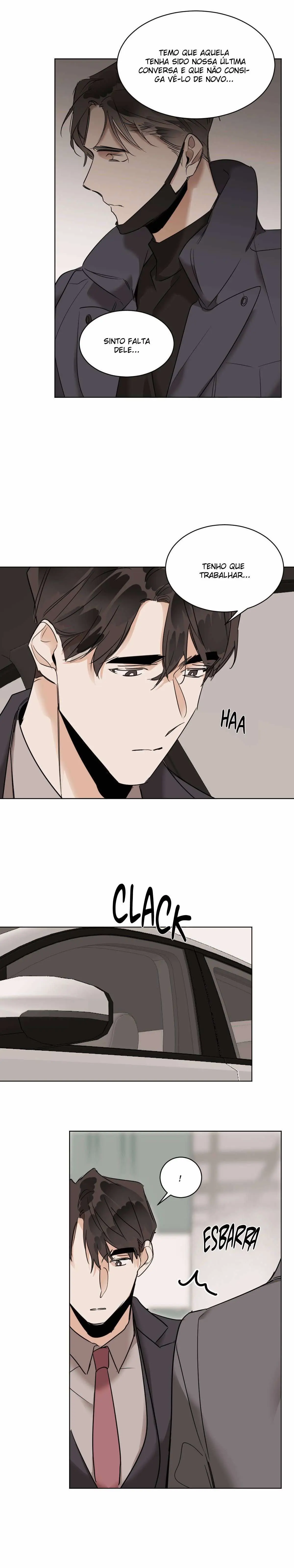 Cold-Blooded Beast – Capítulo 22 Yaoi – Página 5