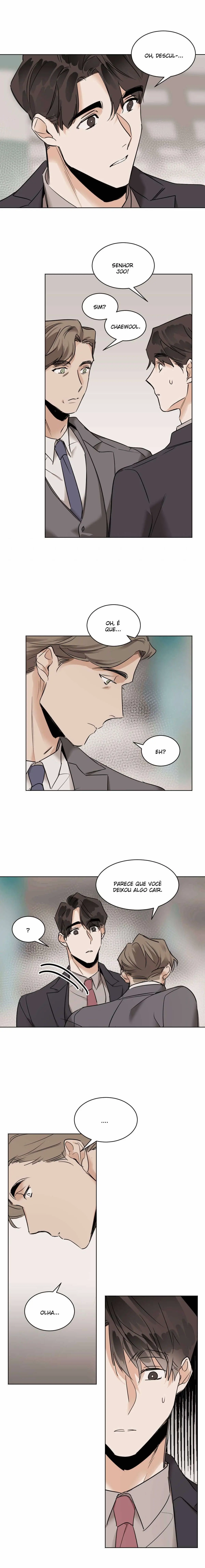 Cold-Blooded Beast – Capítulo 22 Yaoi – Página 6