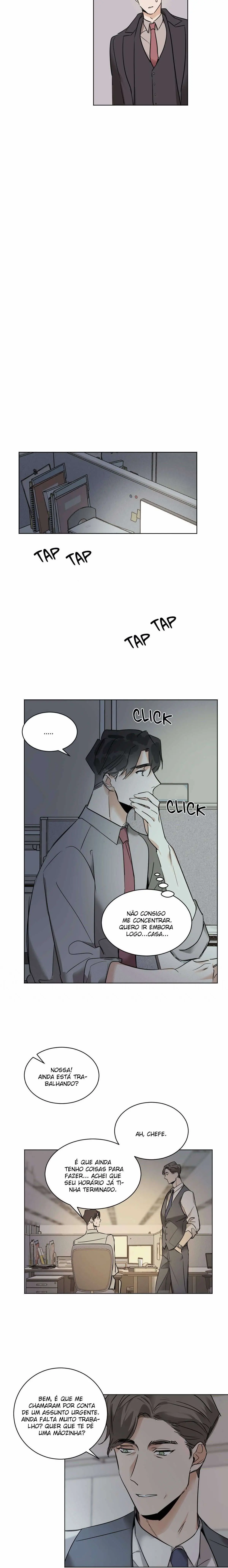 Cold-Blooded Beast – Capítulo 22 Yaoi – Página 8