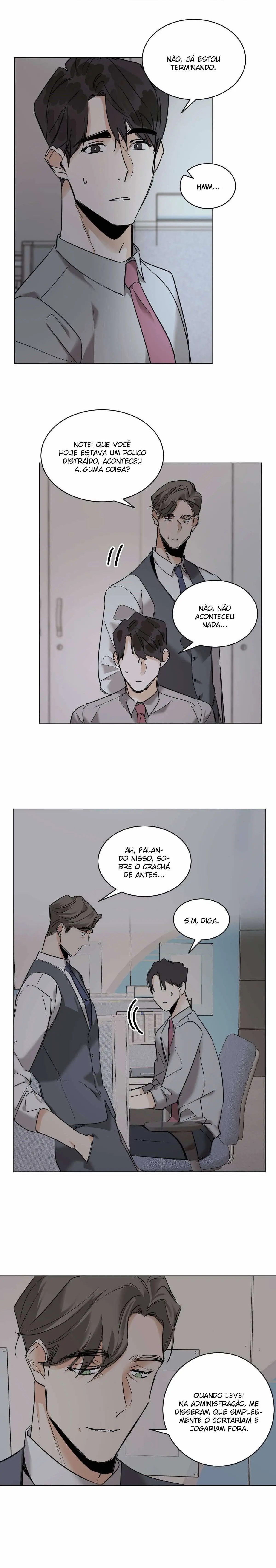 Cold-Blooded Beast – Capítulo 22 Yaoi – Página 9